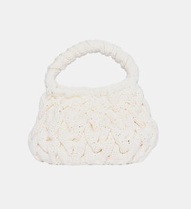 حقيبة كابل محبوكة