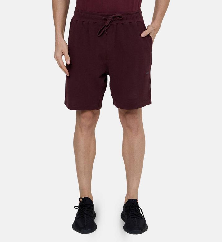 Move Rustic Washed Shorts