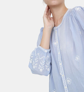 Duha Long Sleeved Blouse Duha Long Sleeved Blouse