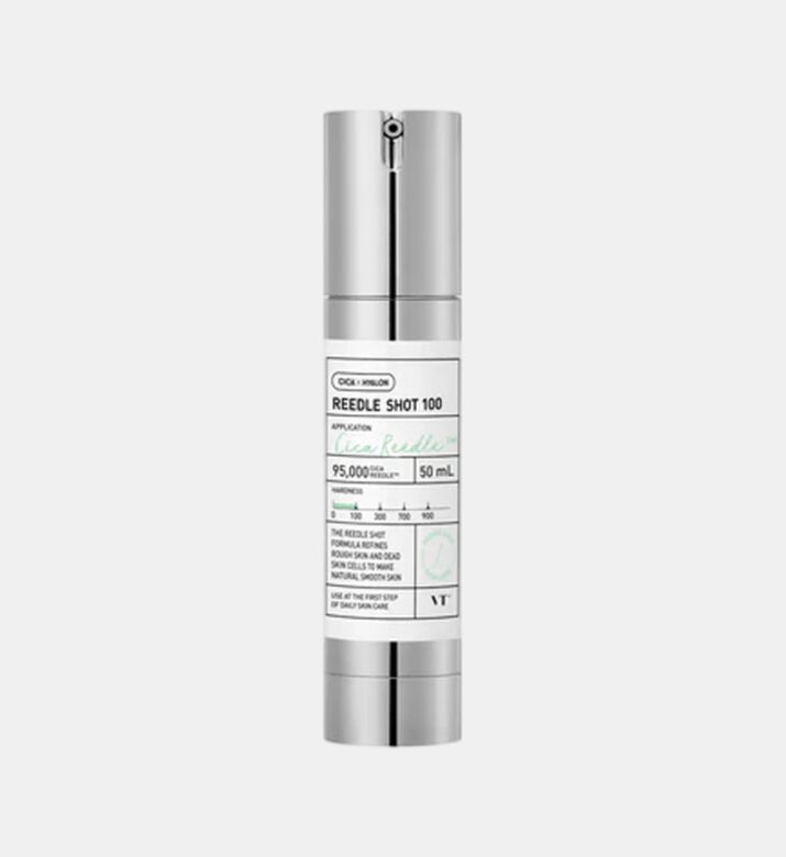 VT Cosmetics Reedle Shot 100 Serum, Packshot View VT Cosmetics Reedle Shot 100 Serum, Packshot View