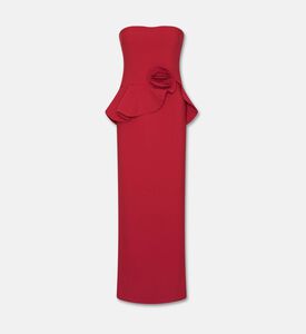 Rotate Dress Flower, Packshot View