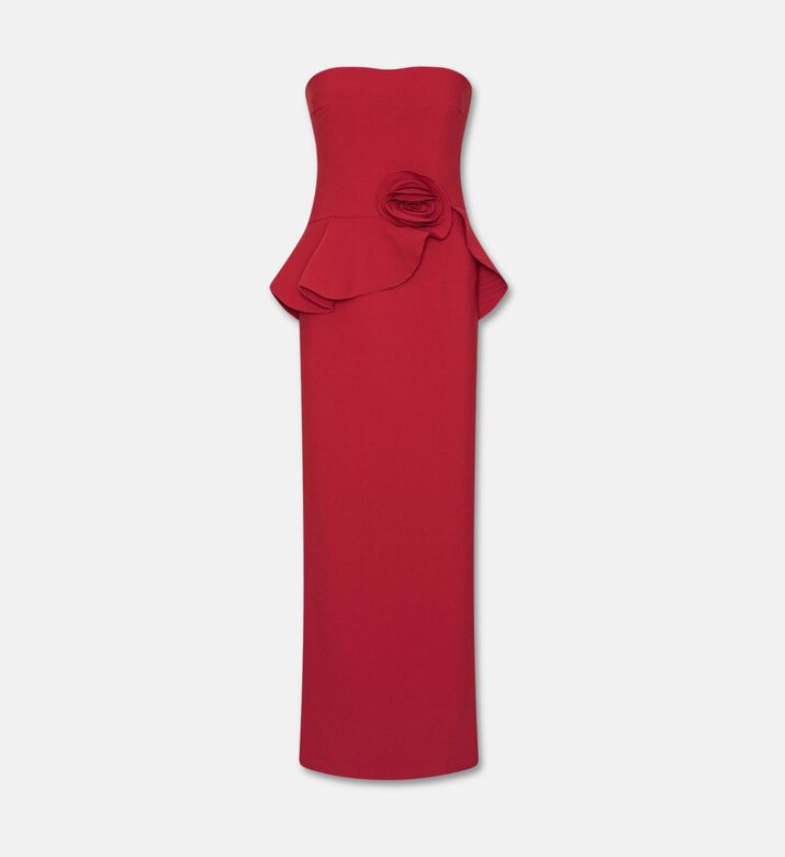 Rotate Dress Flower, Packshot View