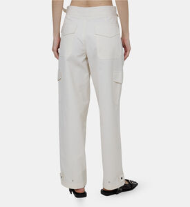 بنطال ميل كارجو مريح