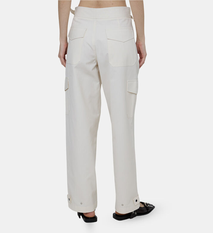 بنطال ميل كارجو مريح