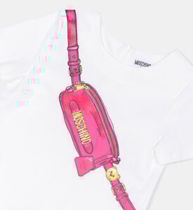 فستان فاني باك ميلانو مضلع