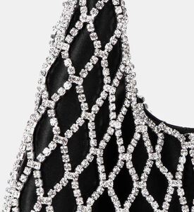 Brilly Lattice Handbag