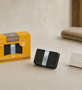 Esteban Paris Amber Car Diffuser Refill, Model View