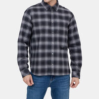 Stan Shirt Long-sleeve Flannel Shirt