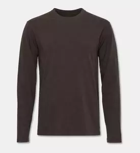 Vince Top Cashmere, Dark-brown, Xxl, Packshot View
