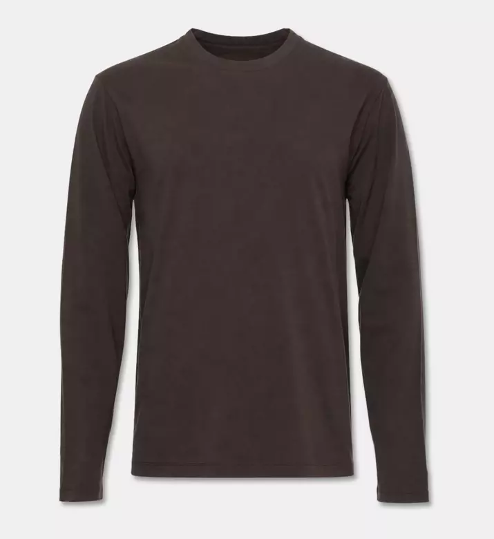 Vince Top Cashmere, Dark-brown, Xxl, Packshot View