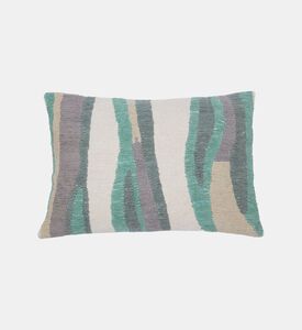 Home Deco and More Shore Chenille Throw Pillow 45x60 Cm, Packshot View