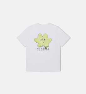 Cotton Jersey Graphic T-shirt Cotton Jersey Graphic T-shirt
