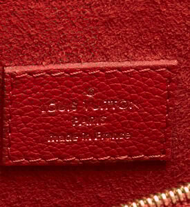 Louis Vuitton Preowned Louis Vuitton Cherry Monogram Canvas Victoire Bag, Packshot View