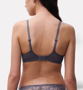 Chantelle Half Cup Balconette Underwired Bra, Model View