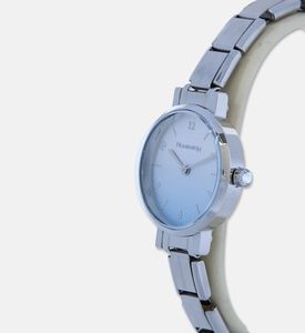 Nomination Watch Paris Steel Oval Cz, Packshot View