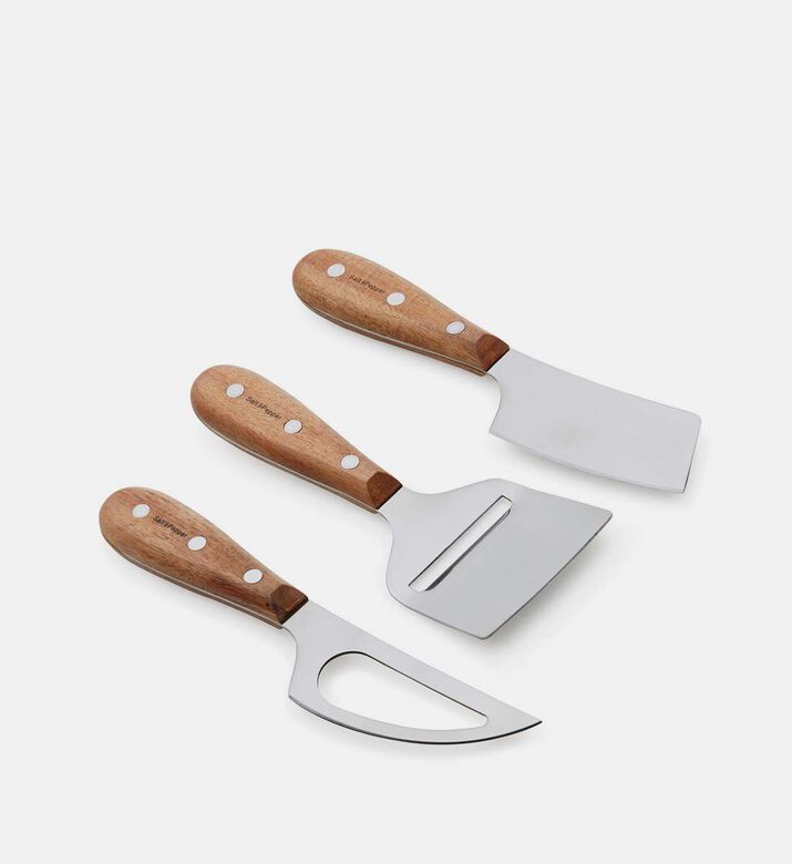 Cheese Knife 3-piece Set