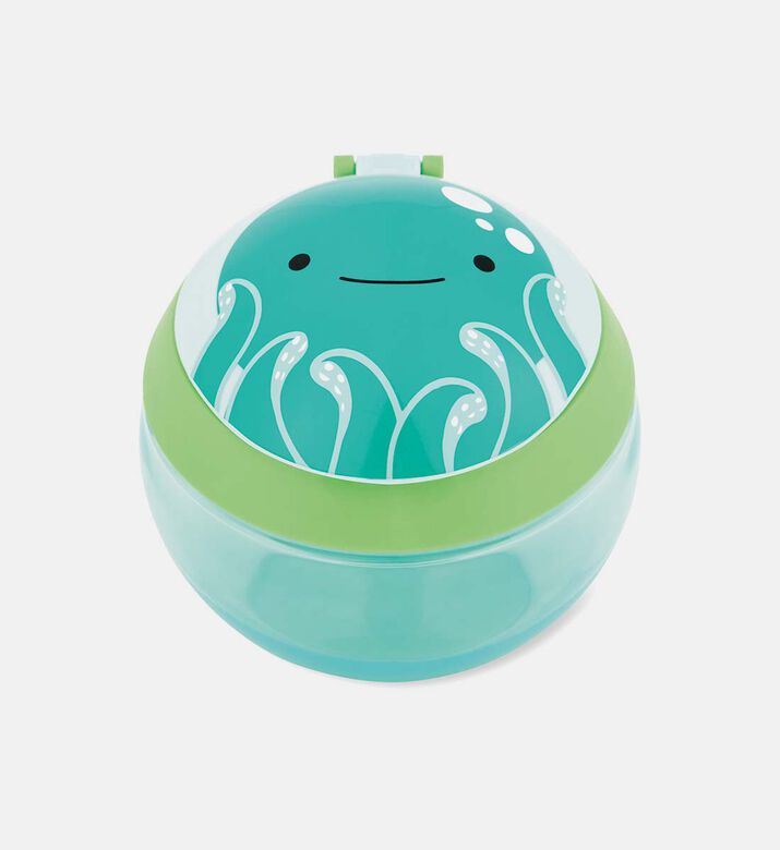 Octopus Zoo Snack Cup
