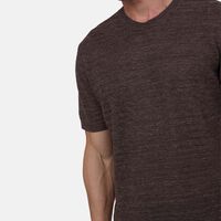 Linen Silk Blend T-shirt