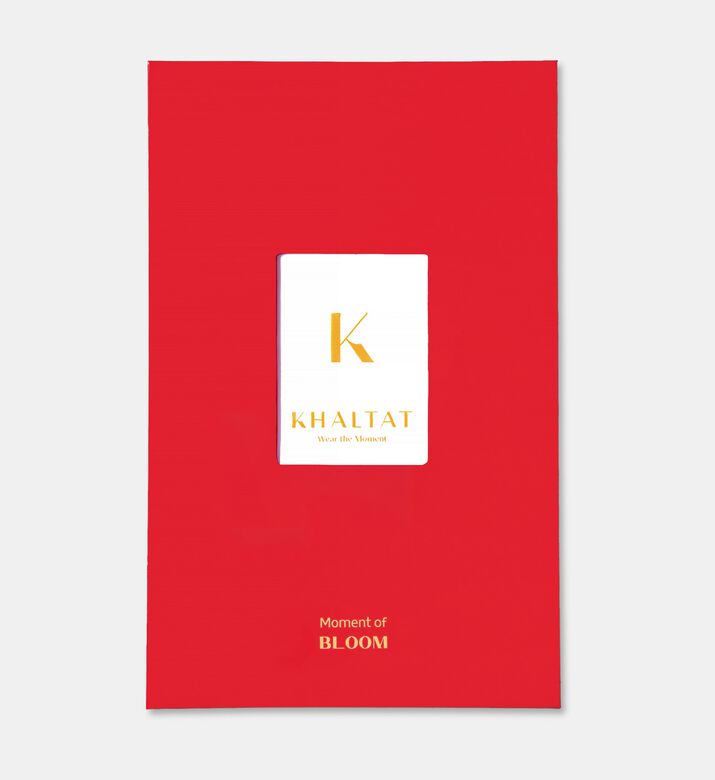 Khaltat Blends of Love Moment Of Bloom Eau De Parfum, Packshot View