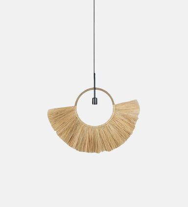 Foonse Fan-shaped Lamp Pendant