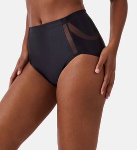 سروال داخلية بتغطية كاملة من الخلف