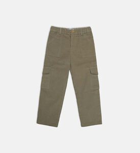 Jules and Juliette Paris Multi-pocket Regular-fit Pants, Packshot View