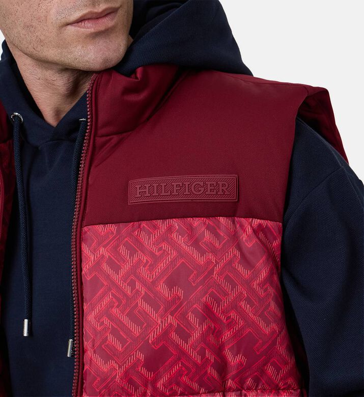 فيست منفوخة بسحّاب للإغلاق فيست منفوخة بسحّاب للإغلاق