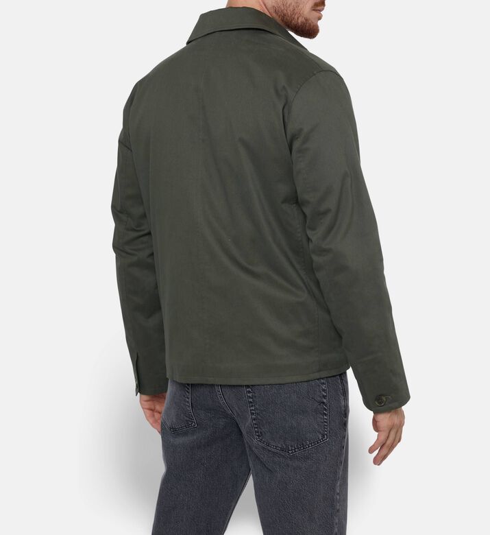 Vince Jack, Model View