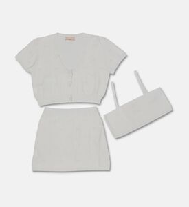 La Mia Bambina Jumpsuit, Packshot View