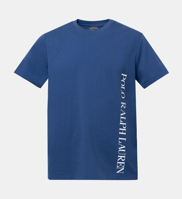 Polo Logo Cotton Sleepwear T-shirt