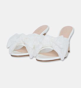 Atana Shoes Bow Mule, Packshot View