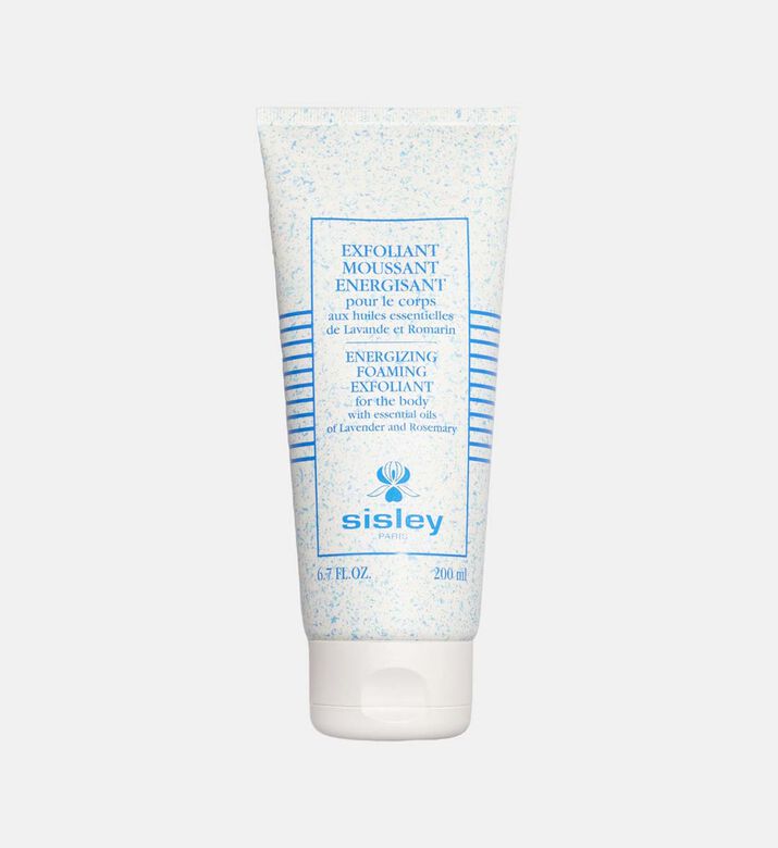 Energising Foaming Exfoliant For The Body 150 Ml
