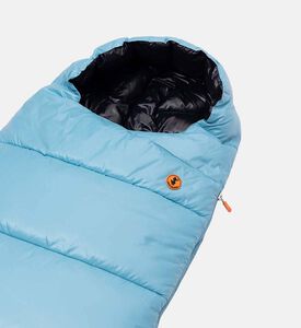 Save the Duck Padded Regular-fit Sleeping Bag, Blue, 3-6m, Packshot View