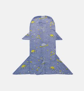 بطانية كيس نوم بشكل صاروخ 116 × 50 سم