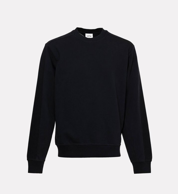 Arte Minimalist Relaxed Sweatshirt, Packshot View