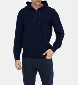 هودي صوف ميرينو ناعم للغاية