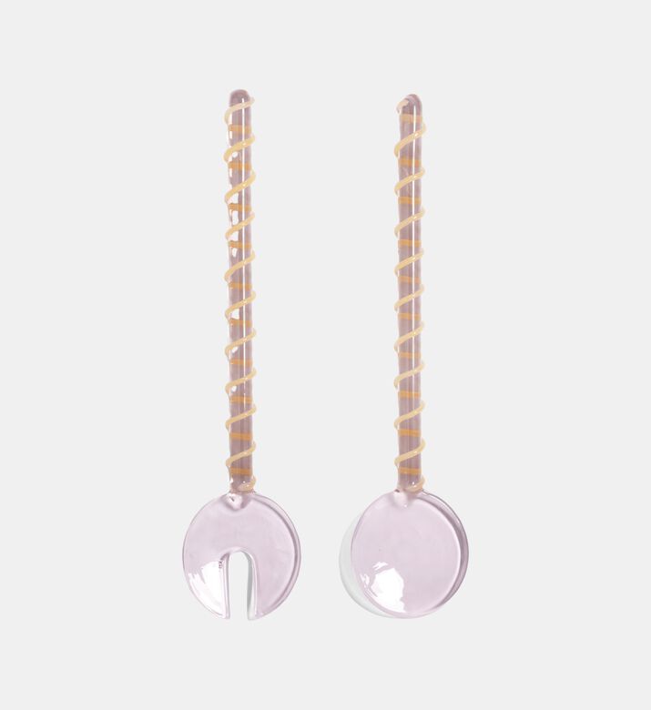 طقم أدوات تقديم السلطة