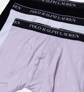 Classic Trunk Underwear 3-pack