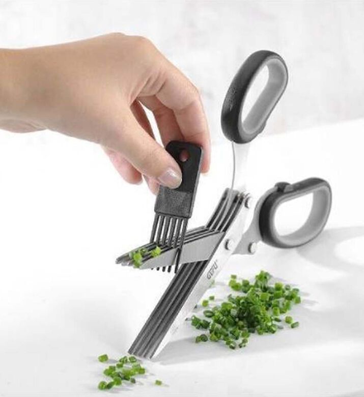 مقص أعشاب كوتاري