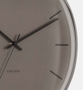 ساعة حائط نيرفانا دائرية