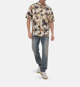 Zadig et Voltaire Button Closure Denim Pants, Model View Zadig et Voltaire Button Closure Denim Pants, Model View