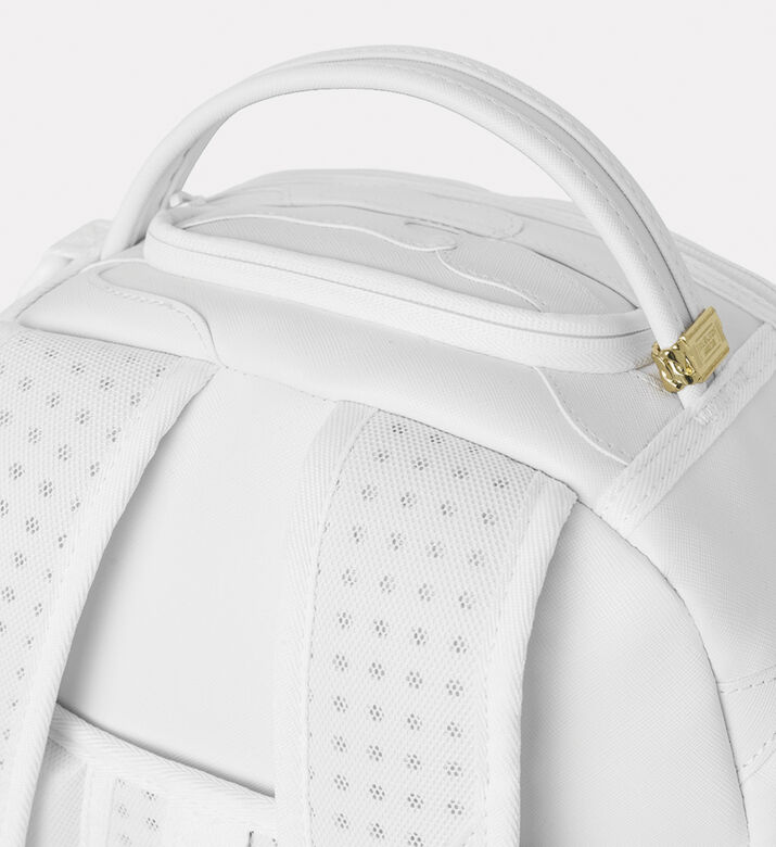 Sprayground Backpack Camo Shark White, Packshot View