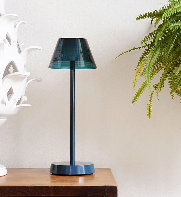 مصباح طاولة عشاء قابل للشحن