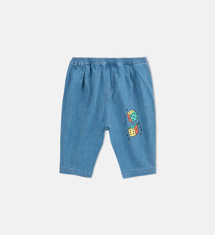 Bobo Choses Jeans Roll, Packshot View