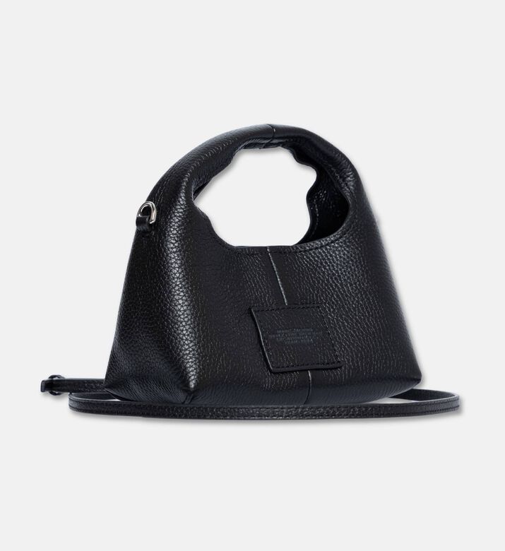 Marc Jacobs The Sack Micro Tote Bag, Black, Packshot View