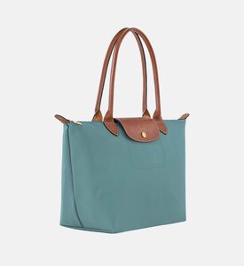 Medium Zipper Closure Tote Bag