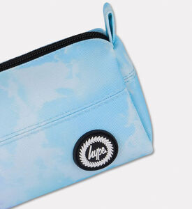 Hype Secure Zip Pencil Pouch, Packshot View