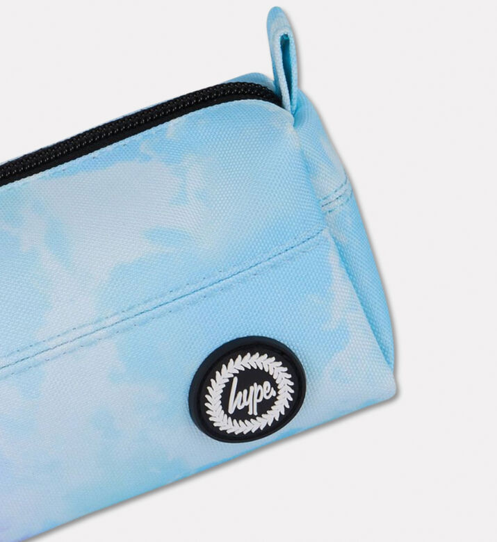 Hype Secure Zip Pencil Pouch, Packshot View