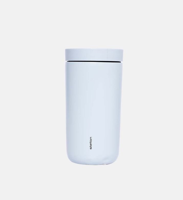 للذهاب انقر فوق كأس الحرارية