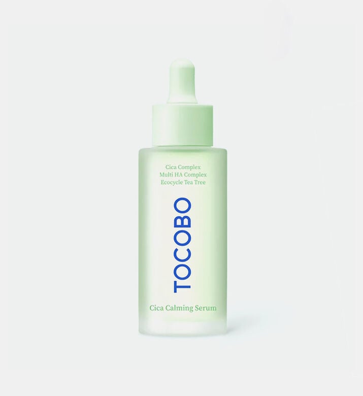 Tocobo Cica Calming Serum, Packshot View Tocobo Cica Calming Serum, Packshot View